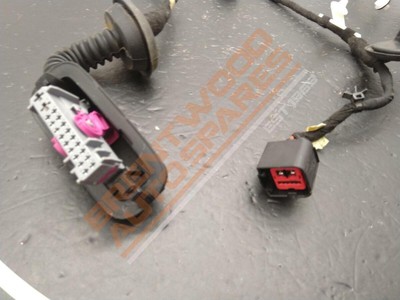 Vauxhall ASTRA K 2016 NSR Passenger Side Rear Door Wiring Loom 