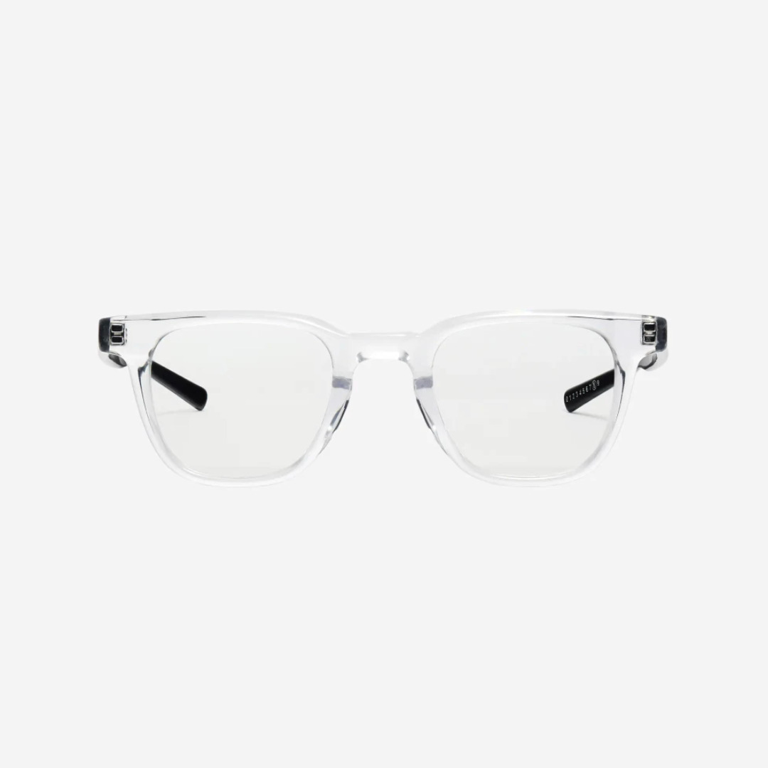 Gentle Monster x Maison Margiela MM010 Clear Black Gradient