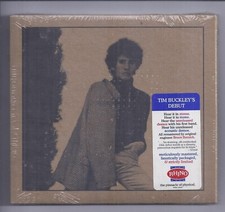 TIM BUCKLEY same first debut 2 cd deluxe set Rhino Handmade stereo + mono new