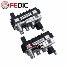 Twin Turbo actuator G-022 730314 for VW Touareg V10 TDI 230 Kw 313 HP AYH