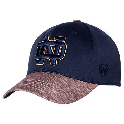 notre dame dri fit hat