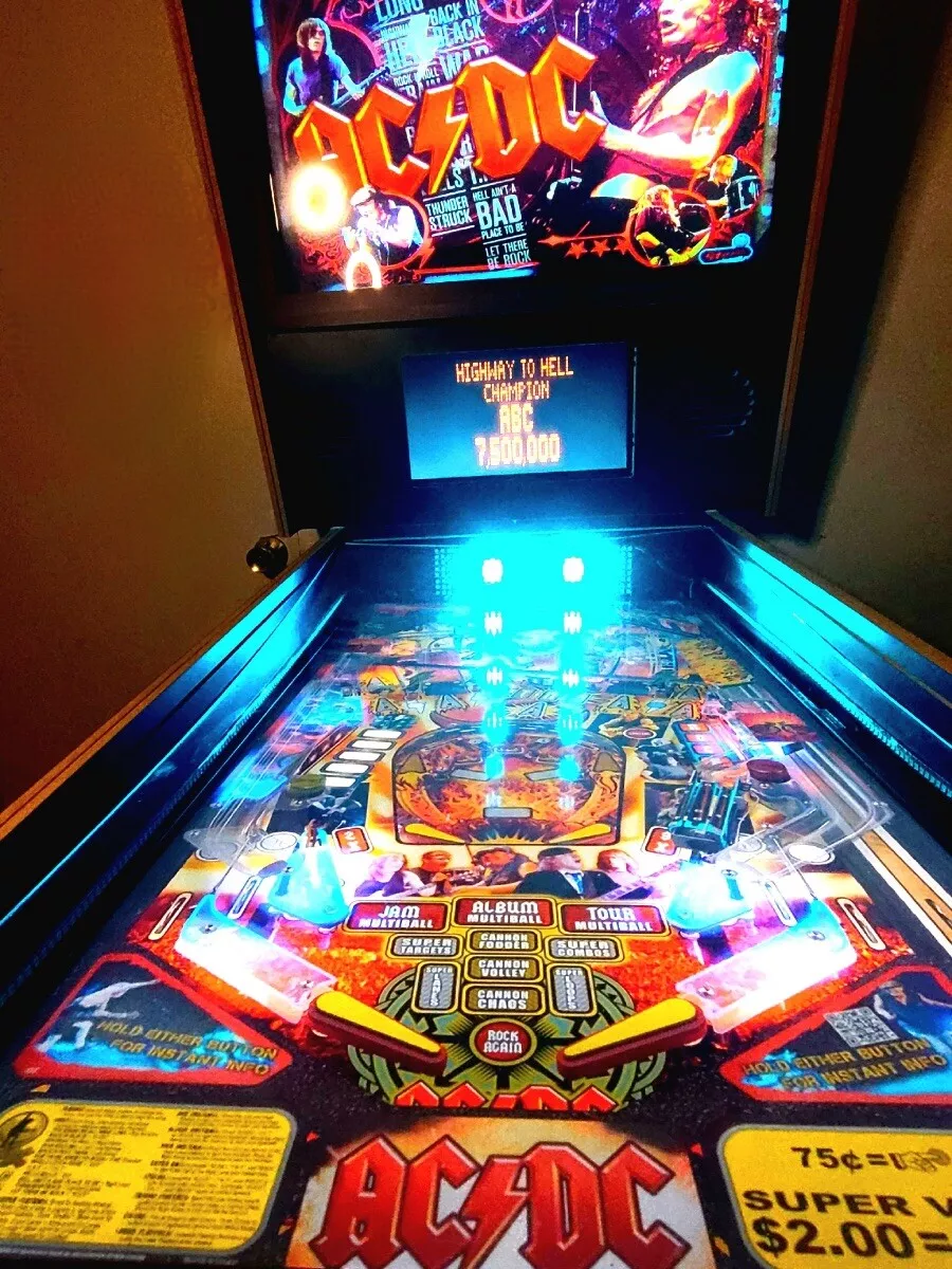 Digital Virtual Pinball Machine 43