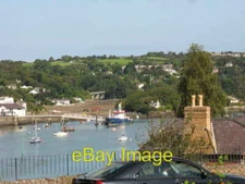 Photo 6x4 RV Prince Madog from the garden of The Antelope Bangor Named af c2007
