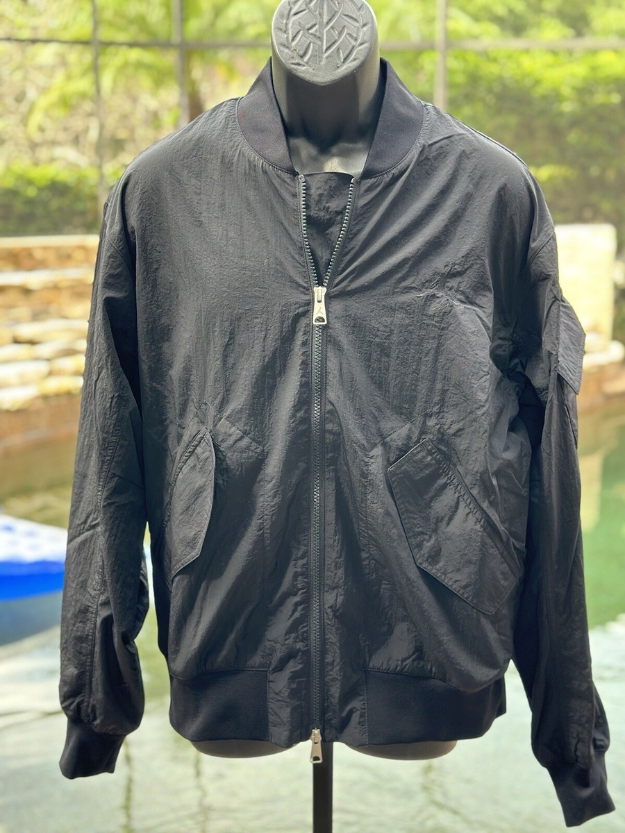 Nike Jordan Renegade Essentials Jacket FN4623-010 Black XXL - NWT