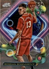 2023-24 Topps Cosmic Chrome - Bogdan Bogdanovic Atlanta Hawks #5