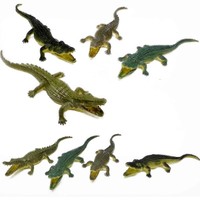 Fun Central Ay800 6 Inch Crocodiles Action Figure - Assorted - 2packs Of 12pc Fun Central Ay800 6 Inch Crocodiles Action Figure - Assorted - 2packs Of 12pc