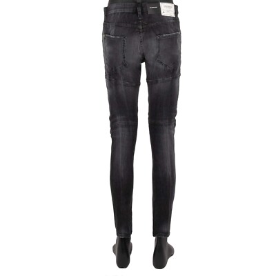 DSQUARED2 TIDY BIKER JEAN Dsquared Logo Jeans Pants Trousers DSQUARED2 TIDY BIKER JEAN Dsquared Logo Jeans Pants Trousers