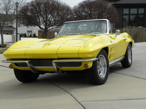 1964 Chevrolet Corvette 