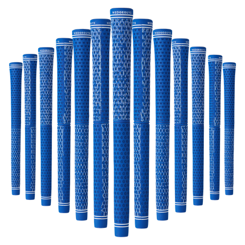 13PCS DC Tour Golf Club Grips + FREE Deluxe Grip Kit Midsize/Standard