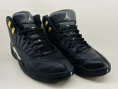 AIR JORDAN 12 RETRO THE MASTER 130690013 MENS SIZE 10 ATHLETIC