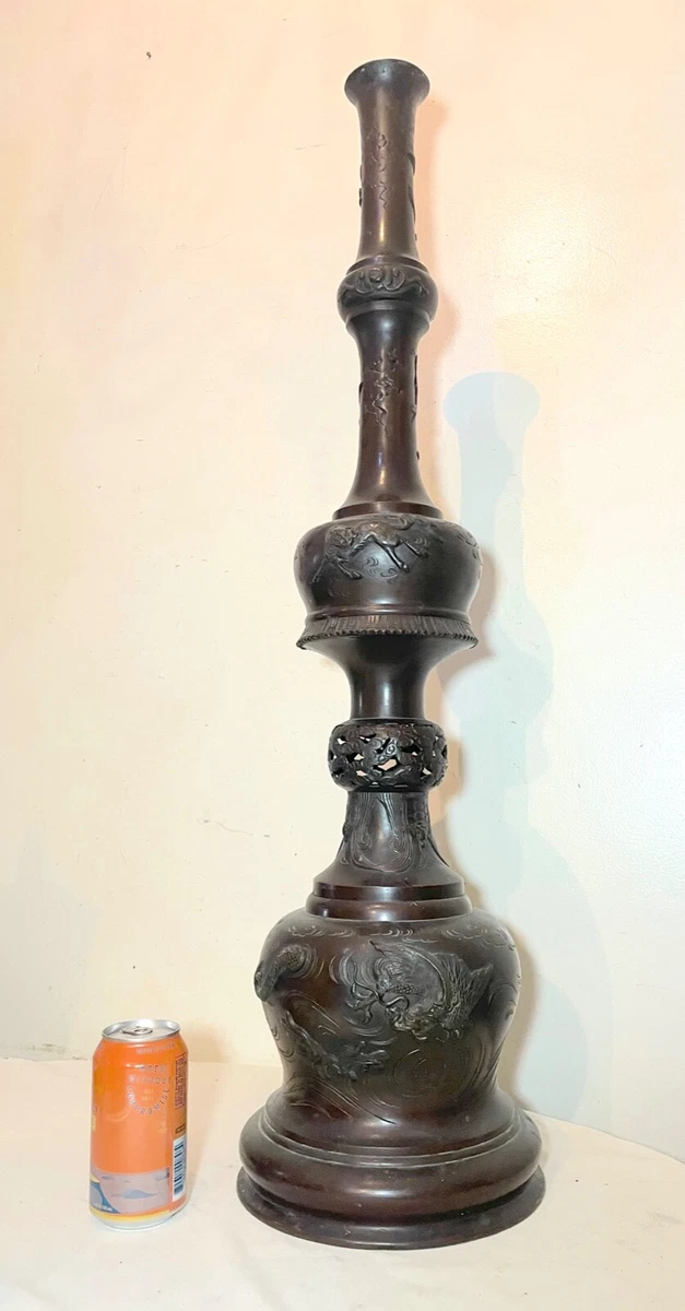 青铜1850-1899 日本古董| eBay