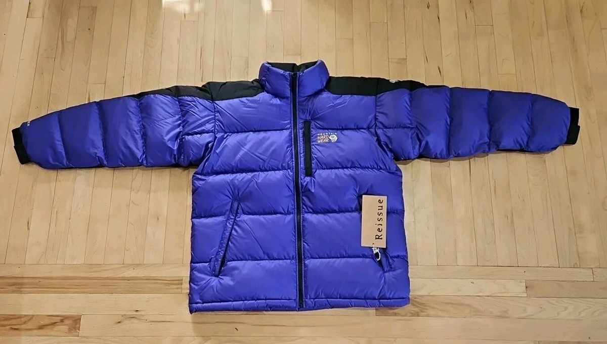 Mountain Hardwear Subzero Reissue Down Puffer Jacket Klein Mountain Hardwear Subzero Reissue Down Puffer Jacket Klein