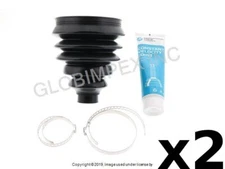 SAAB (2002-2009) C.V. Boot Kit OUTER (2 KITS) PRO PARTS + 1 YEAR WARRANTY