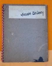 JOSEPH DELANEY HARLEM RENAISSANCE RARE SKETCHBOOK PUBLISHED BOOK SCARCE