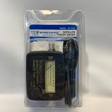 Winegard&nbsp; Model SF1000 Satellite Finder Meter Adjustable Level - New/Sealed