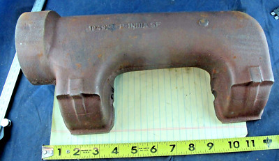 194921 CUMMINS REAR EXHAUST MANIFOLD NHC250 / 855 M809 / M939 / M939A1 [B6S4]