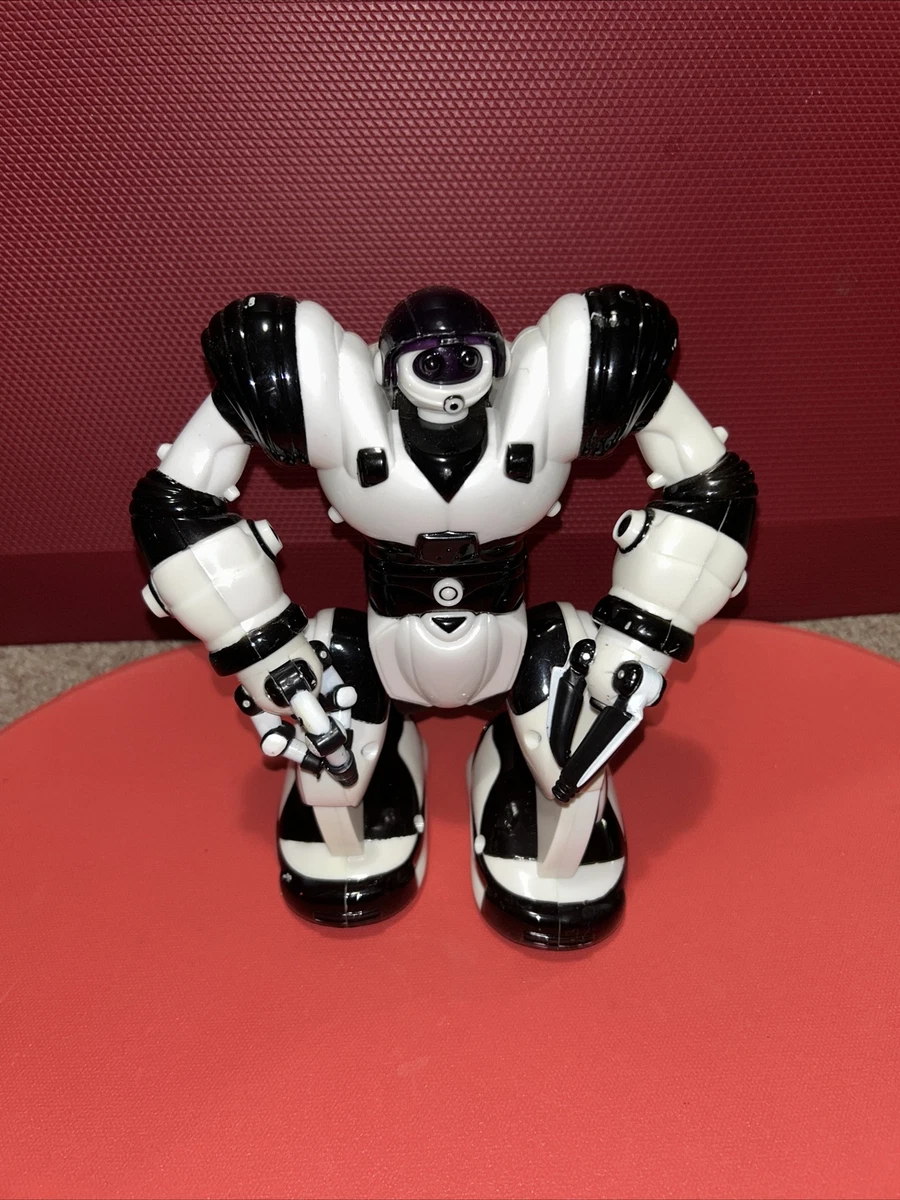Mini robosapien hotsell