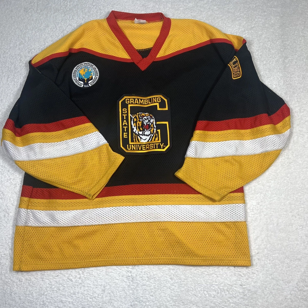 Hbcu hockey sale jersey