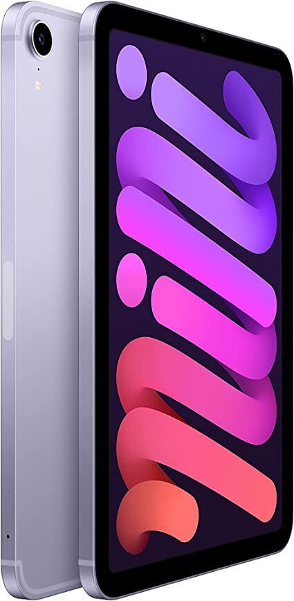 Apple iPad Mini 6 A2568 WiFi + Cellular Unlocked 64GB Purple