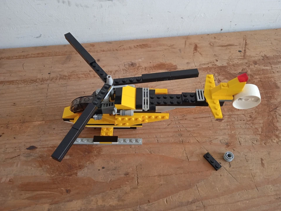 LEGO Creator 6745 Propeller Power, foto 1 di 5