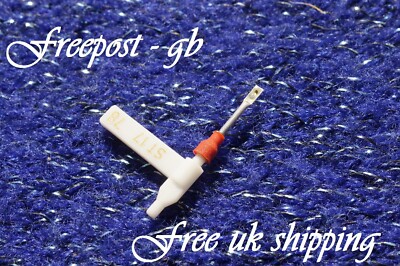 97a - STYLUS / NEEDLE FOR RECORD PLAYER BSR ST-16 & ST-17 for 78S & LPs / 45s