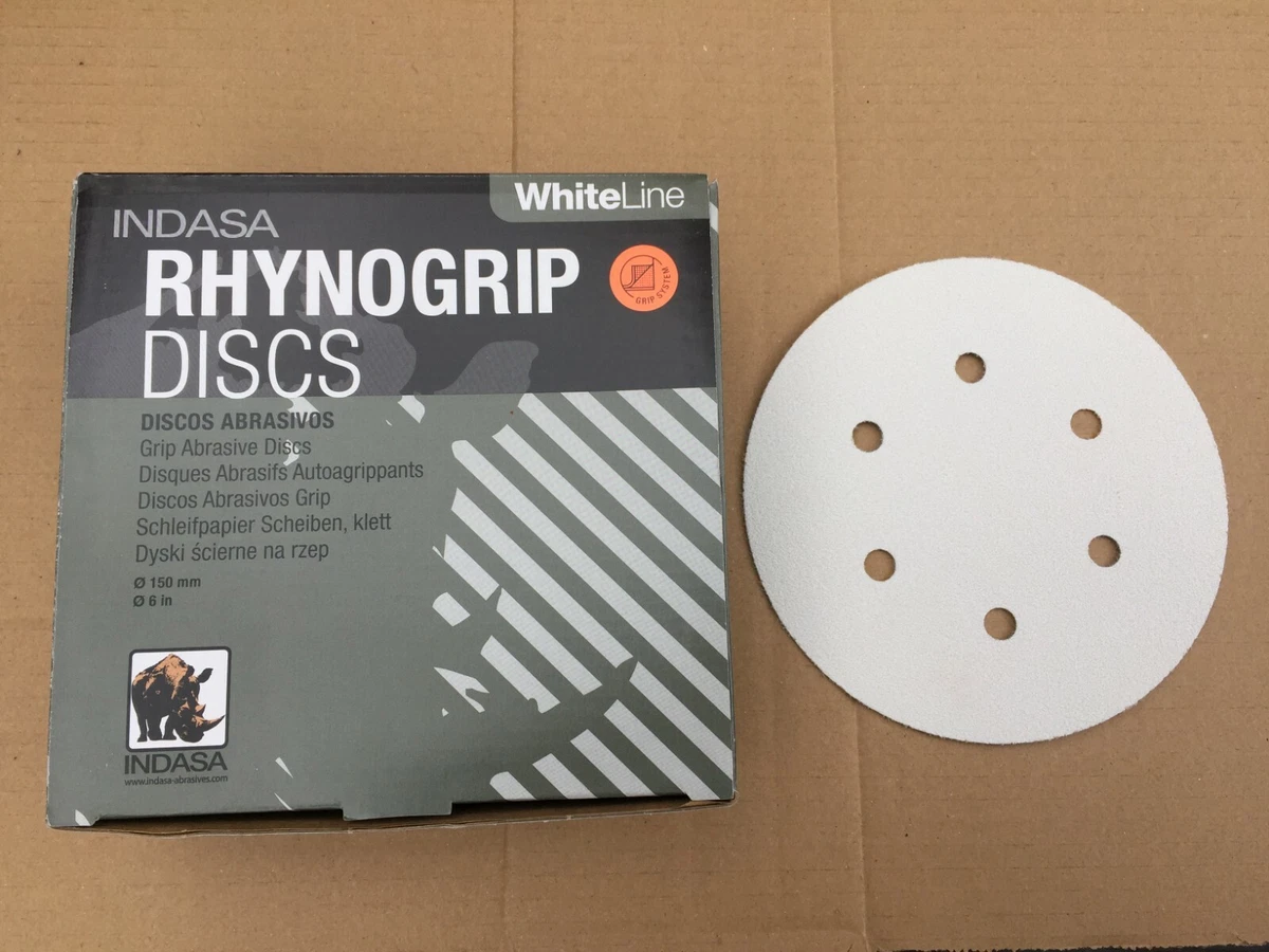 Rhynogrip cheap sanding discs