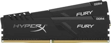 Kingsston HyperX Fury 16GB (8GBx2) DDR4 2666MHz RAM (HX426C16FB3K2/16)