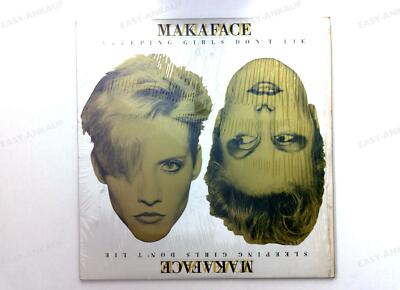 Makaface - Sleeping Girls Don t Lie Canada Maxi 1983 '