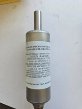 Vacuum Instrument SC7 Helium Mass Spectrometer Standard Leak Detector