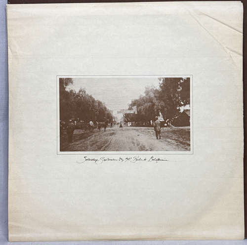 Doobie Brothers “Toulouse Street” Warner Bros. Records BS 2634 Classic Rock 1972 - Picture 6 of 10