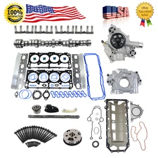 MDS Camshaft Lifters Timing Pumps Kit For 09-15 Jeep Chrysler Dodge 5.7L OHV CS