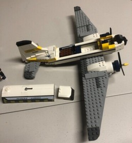 Lego 7628 Indiana Jones Peril in Peru Kingdom of the Crystal Skull 2008 100%