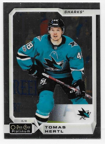 18/19 O-PEE-CHEE PLATINUM BASE Hockey (#1-150) U-Pick From List - Picture 38 of 151