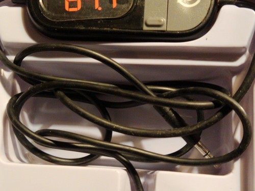 FM Transmitter BELKIN TUNECAST F8Z439  i-Pod/PhonePad GALAXY - Picture 8 of 12