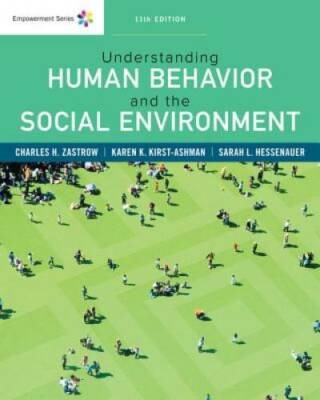Empowerment Series: Understanding Human Behavior and the Social - VERY GOOD