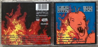 V.A. - Louder Than Words /   CD