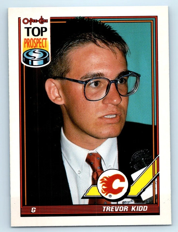 1991-92 O-Pee-Chee OPC Hockey Cards - Take Your Pick - Buy 3, Get 2 Free! - Image 4 of 4