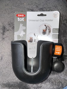 universal stroller cup holder
