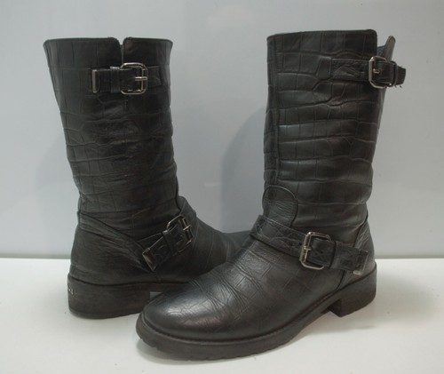 le silla biker boots