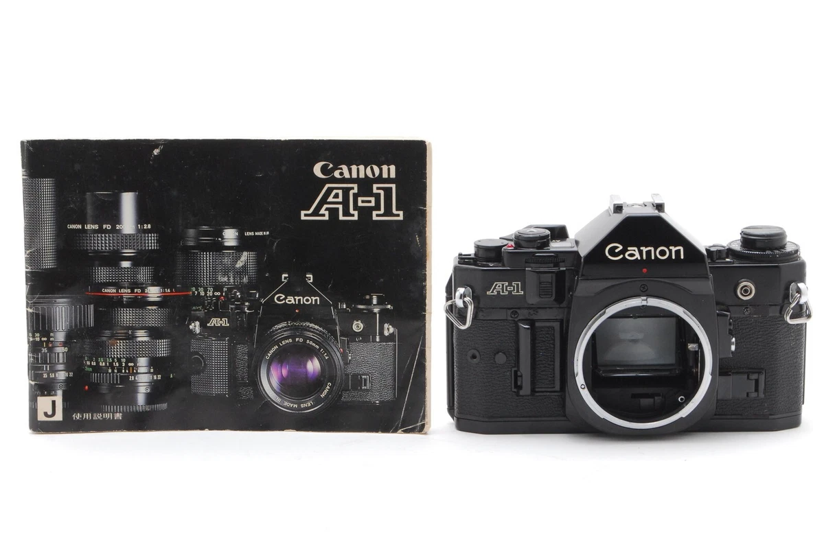 Canon A1 Body for sale | eBay