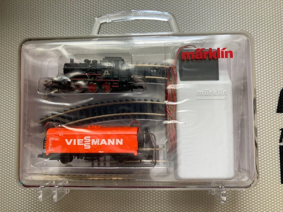 Märklin mini-club - 81520.007 Fun-Start-Set "Viessmann" (OVP)