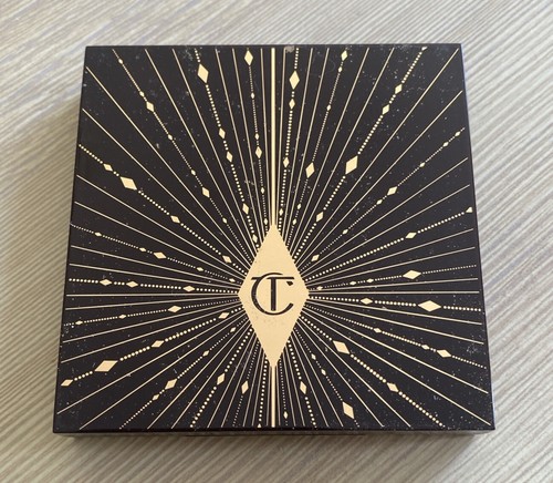 Charlotte Tilbury Luxury Palette of Pops Dazzling Diamonds New Damaged See Pics - Picture 4 of 5