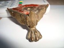 Pied d'horloge et ou pendule de paris ou de petit meuble