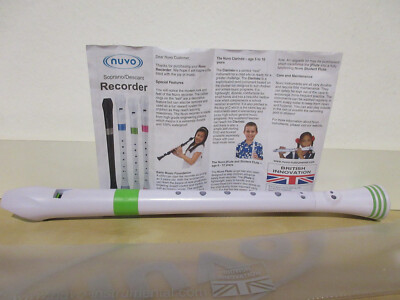 Blockflöte Sopran Nuvo Recorder Soprano