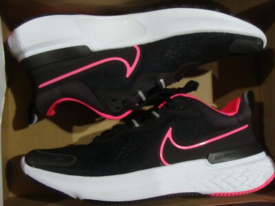 WMNS NIKE REACT MILER CW7136 003 SIZE UK