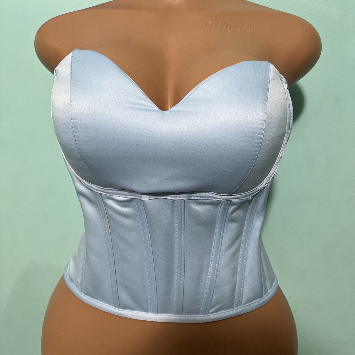 corset top dress