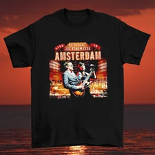 Beth Hart Joe Bonamassa Amsterdam T shirt Size S-5XL