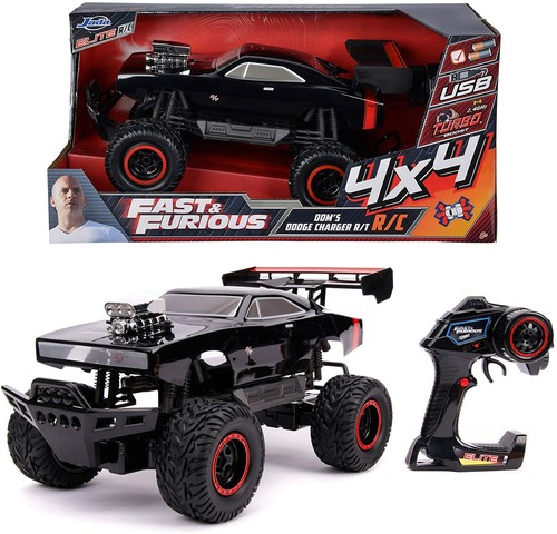 Fast \u0026 Furious RC Truck - 4x4 Dodge 
