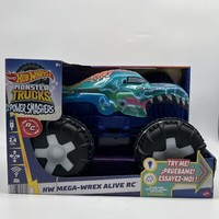 Hot Wheels Monster Trucks Mega Wrex Alive Rc-Fahrzeug