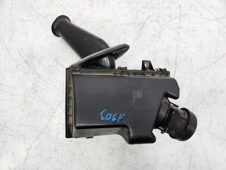 ✅ Conjunto de caja de filtro limpiador de admisión de aire Jaguar XJ8 XJR 1998-2003 OEM Foto 3 de 4